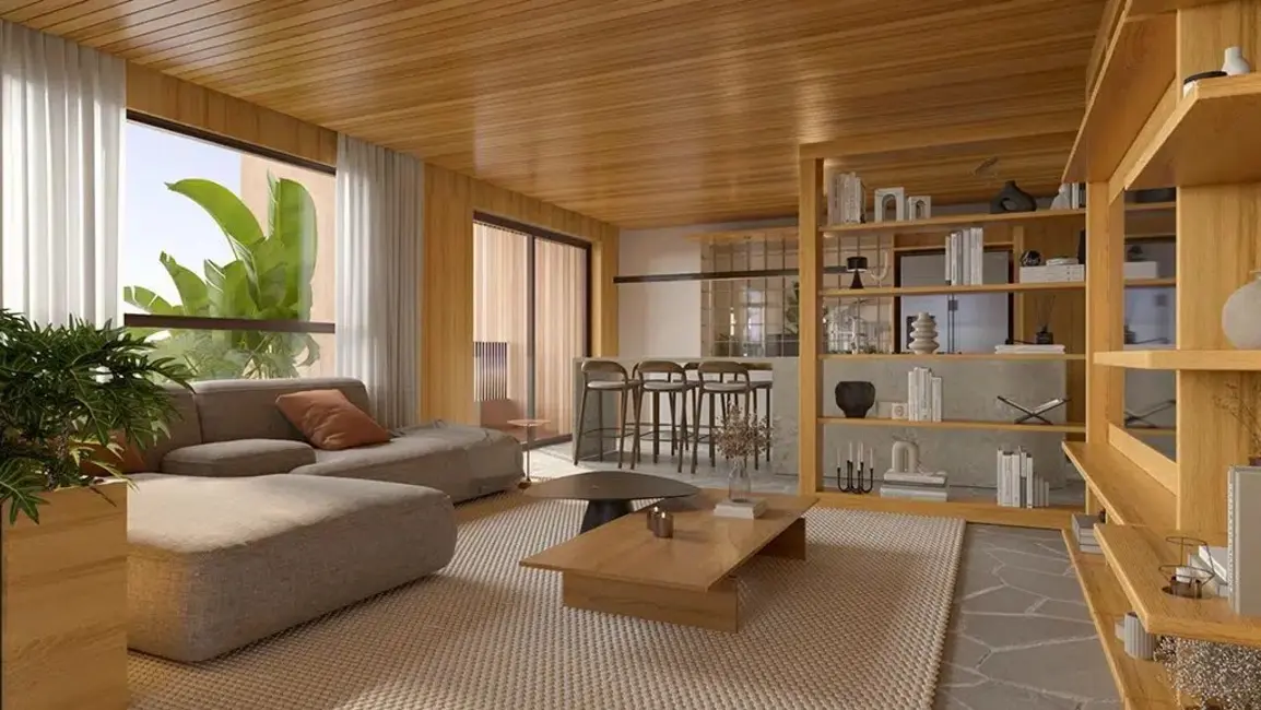 Kitnet com 1 quarto à venda, 25m2 em Vila Madalena, São Paulo - SP - imagem 6 Foto 6 de Kitnet com 1 quarto à venda, 25m2 em Vila Madalena, São Paulo - SP