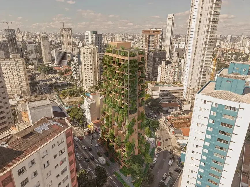 Kitnet com 1 quarto à venda, 25m2 em Vila Madalena, São Paulo - SP - imagem 1 Foto 1 de Kitnet com 1 quarto à venda, 25m2 em Vila Madalena, São Paulo - SP