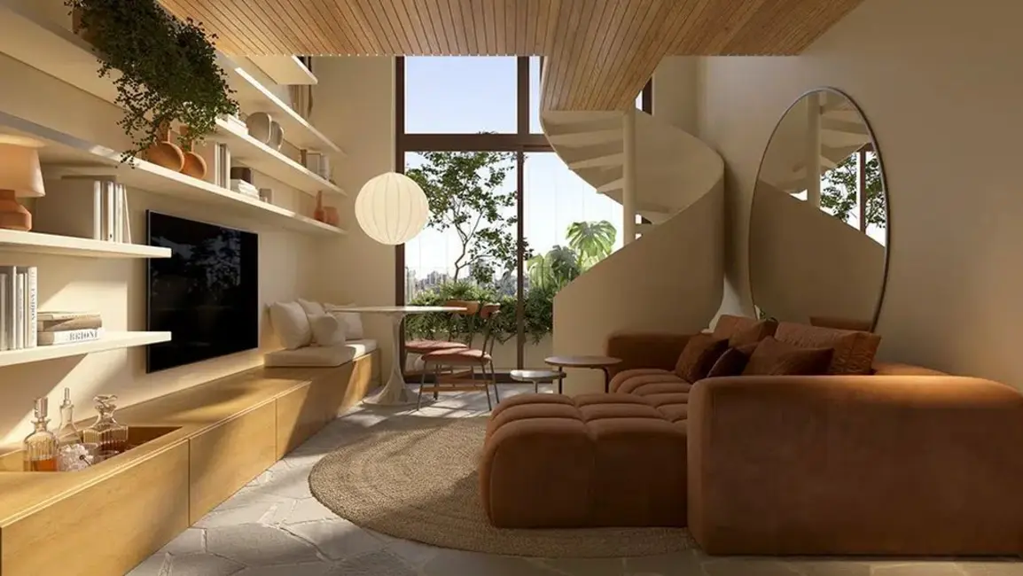 Kitnet com 1 quarto à venda, 25m2 em Vila Madalena, São Paulo - SP - imagem 8 Foto 8 de Kitnet com 1 quarto à venda, 25m2 em Vila Madalena, São Paulo - SP