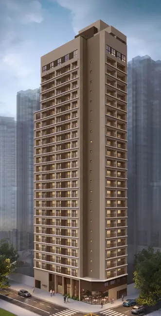 Kitnet com 1 quarto à venda, 20m2 em Centro, São Paulo - SP - imagem 1 Foto 1 de Kitnet com 1 quarto à venda, 20m2 em Centro, São Paulo - SP