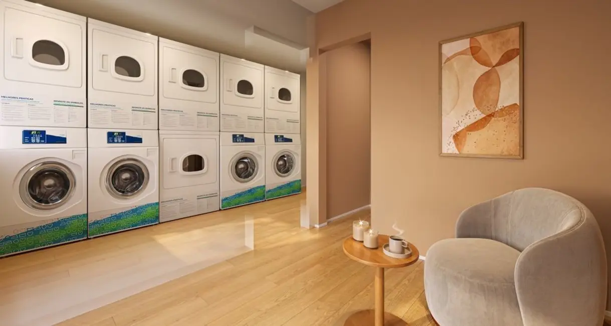 Apartamento com 2 quartos à venda, 36m2 em Lapa de Baixo, São Paulo - SP - imagem 9 Foto 9 de Apartamento com 2 quartos à venda, 36m2 em Lapa de Baixo, São Paulo - SP