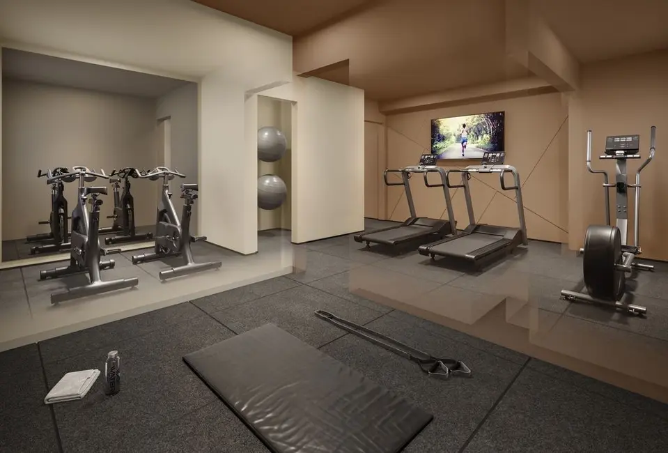 Apartamento com 2 quartos à venda, 36m2 em Lapa de Baixo, São Paulo - SP - imagem 3 Foto 3 de Apartamento com 2 quartos à venda, 36m2 em Lapa de Baixo, São Paulo - SP
