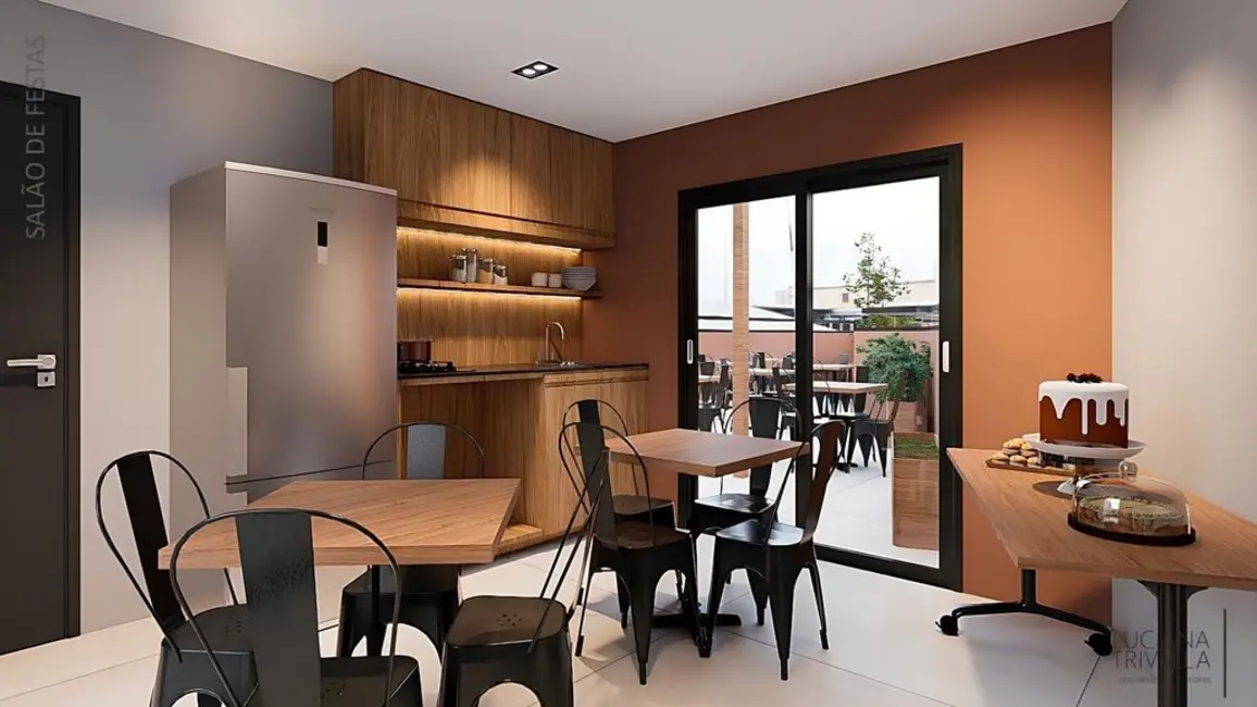 Apartamento com 2 quartos à venda, 35m2 em Vila Zilda (Tatuapé), São Paulo - SP - imagem 9 Foto 9 de Apartamento com 2 quartos à venda, 35m2 em Vila Zilda (Tatuapé), São Paulo - SP