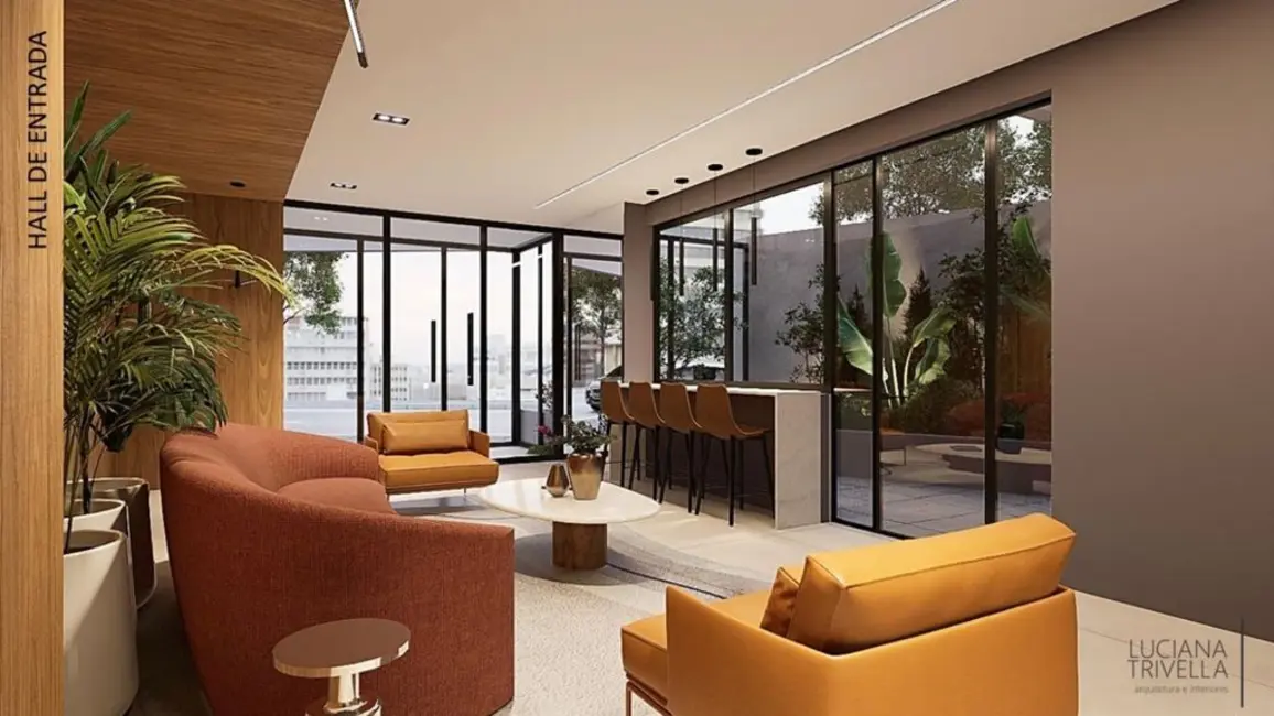 Apartamento com 2 quartos à venda, 35m2 em Vila Zilda (Tatuapé), São Paulo - SP - imagem 4 Foto 4 de Apartamento com 2 quartos à venda, 35m2 em Vila Zilda (Tatuapé), São Paulo - SP