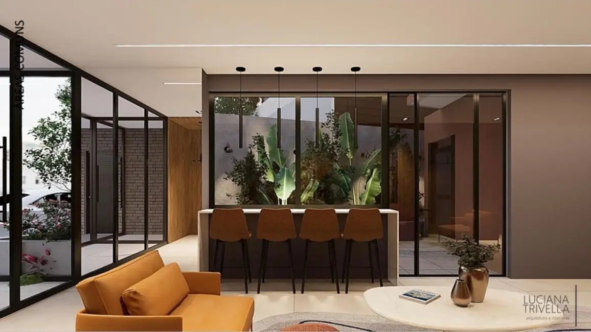 Apartamento com 2 quartos à venda, 35m2 em Vila Zilda (Tatuapé), São Paulo - SP - imagem 3 Foto 3 de Apartamento com 2 quartos à venda, 35m2 em Vila Zilda (Tatuapé), São Paulo - SP