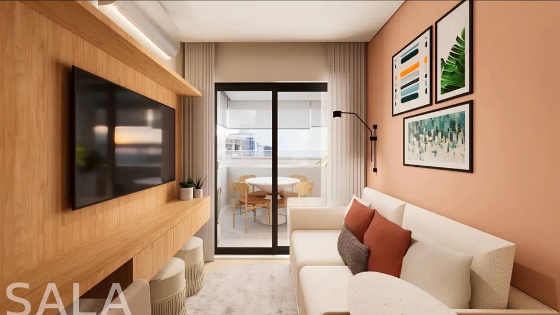 Apartamento com 2 quartos à venda, 35m2 em Vila Zilda (Tatuapé), São Paulo - SP - imagem 6 Foto 6 de Apartamento com 2 quartos à venda, 35m2 em Vila Zilda (Tatuapé), São Paulo - SP