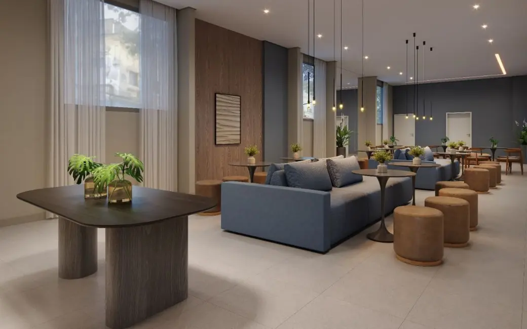 Foto 6 de Apartamento com 2 quartos à venda, 37m2 em Liberdade, São Paulo - SP