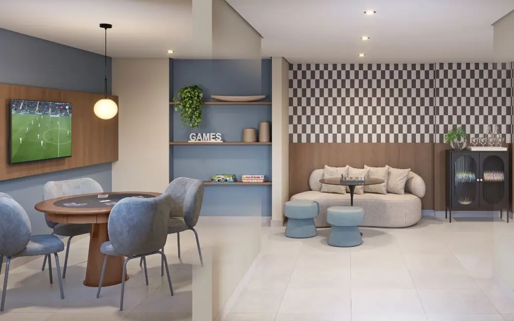 Foto 8 de Apartamento com 2 quartos à venda, 37m2 em Liberdade, São Paulo - SP