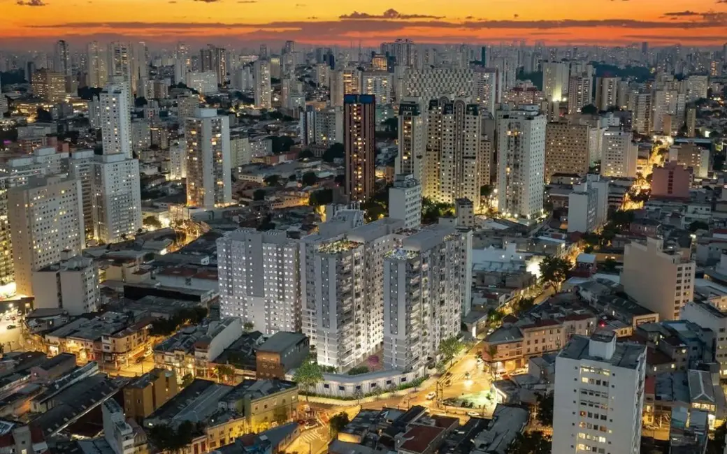 Foto 1 de Apartamento com 2 quartos à venda, 37m2 em Liberdade, São Paulo - SP