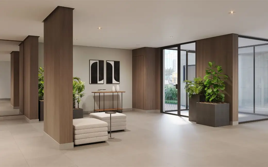 Foto 3 de Apartamento com 2 quartos à venda, 37m2 em Liberdade, São Paulo - SP