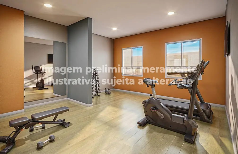 Kitnet com 1 quarto à venda, 24m2 em São Paulo - SP - imagem 3 Foto 3 de Kitnet com 1 quarto à venda, 24m2 em São Paulo - SP