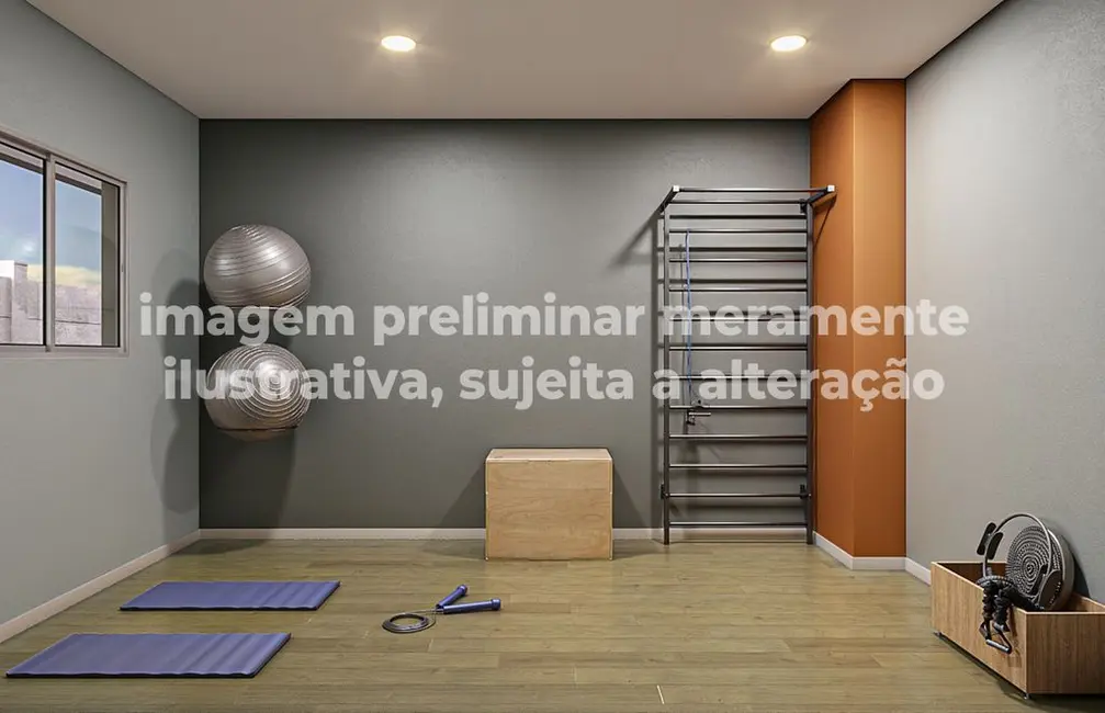 Kitnet com 1 quarto à venda, 24m2 em São Paulo - SP - imagem 4 Foto 4 de Kitnet com 1 quarto à venda, 24m2 em São Paulo - SP