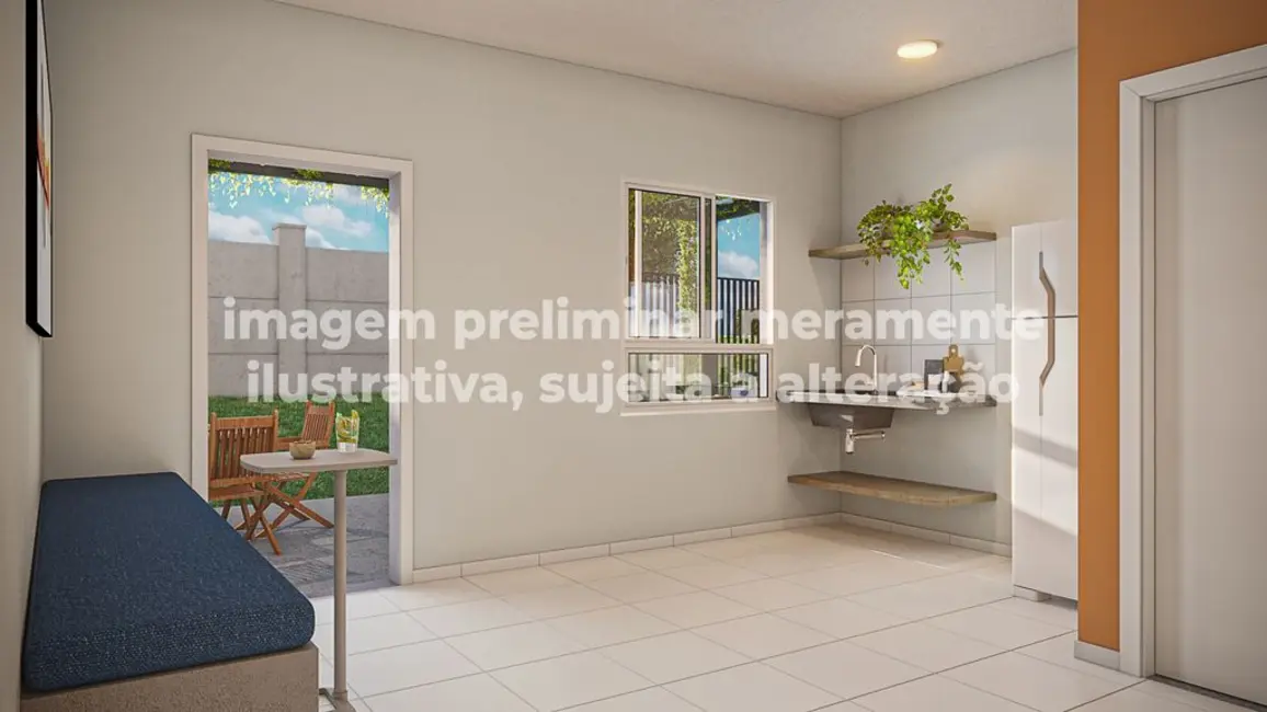 Kitnet com 1 quarto à venda, 24m2 em São Paulo - SP - imagem 6 Foto 6 de Kitnet com 1 quarto à venda, 24m2 em São Paulo - SP
