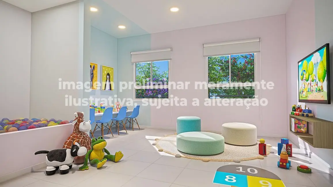 Kitnet com 1 quarto à venda, 24m2 em São Paulo - SP - imagem 7 Foto 7 de Kitnet com 1 quarto à venda, 24m2 em São Paulo - SP