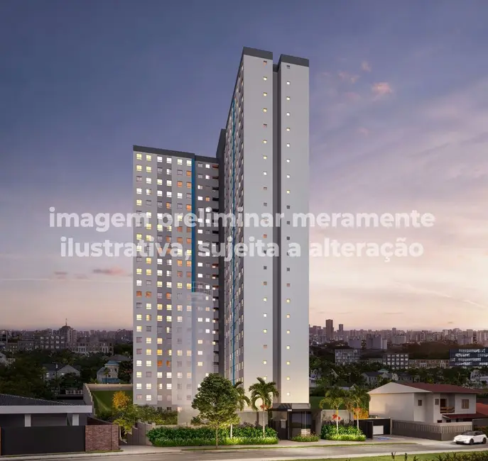 Kitnet com 1 quarto à venda, 24m2 em São Paulo - SP - imagem 1 Foto 1 de Kitnet com 1 quarto à venda, 24m2 em São Paulo - SP
