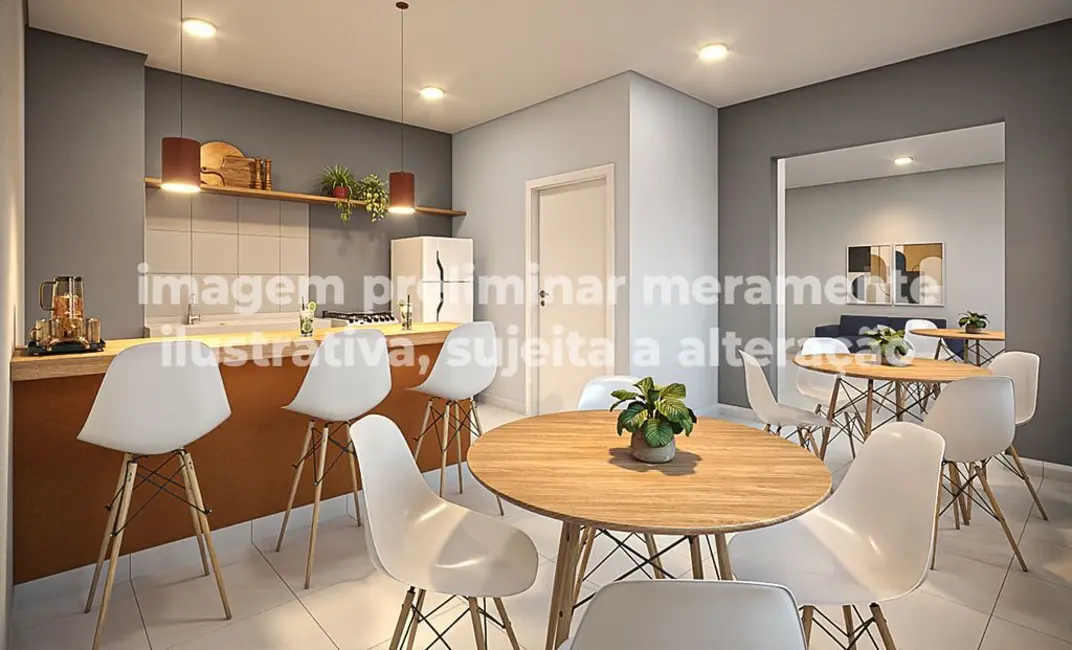 Kitnet com 1 quarto à venda, 24m2 em São Paulo - SP - imagem 5 Foto 5 de Kitnet com 1 quarto à venda, 24m2 em São Paulo - SP