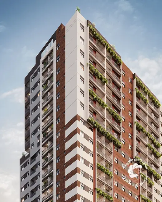 Apartamento com 2 quartos à venda, 41m2 em Paraíso, São Paulo - SP - imagem 4 Foto 4 de Apartamento com 2 quartos à venda, 41m2 em Paraíso, São Paulo - SP