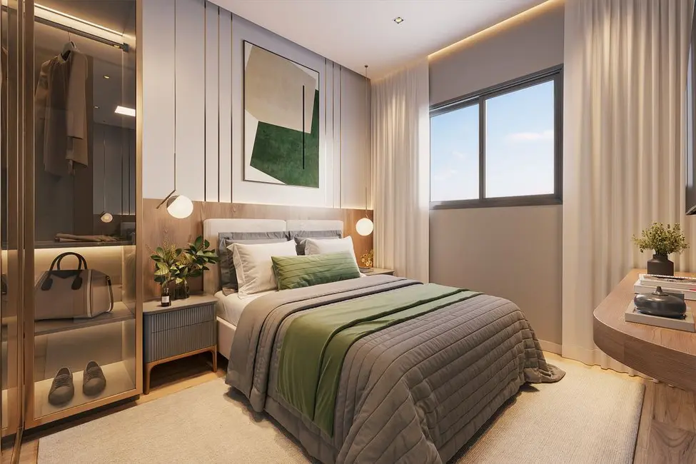 Apartamento com 2 quartos à venda, 41m2 em Paraíso, São Paulo - SP - imagem 6 Foto 6 de Apartamento com 2 quartos à venda, 41m2 em Paraíso, São Paulo - SP