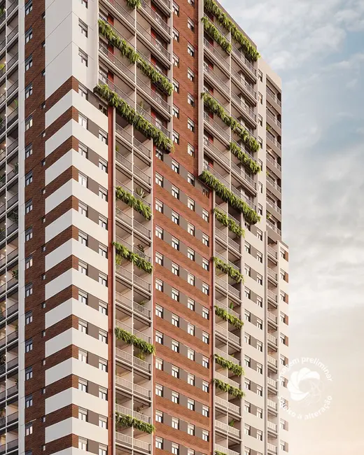 Apartamento com 2 quartos à venda, 41m2 em Paraíso, São Paulo - SP - imagem 3 Foto 3 de Apartamento com 2 quartos à venda, 41m2 em Paraíso, São Paulo - SP