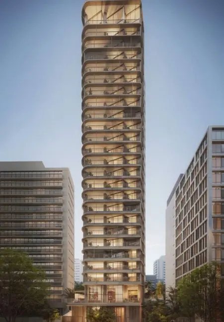 Foto 1 de Cobertura com 4 quartos à venda, 402m2 em Pinheiros, São Paulo - SP