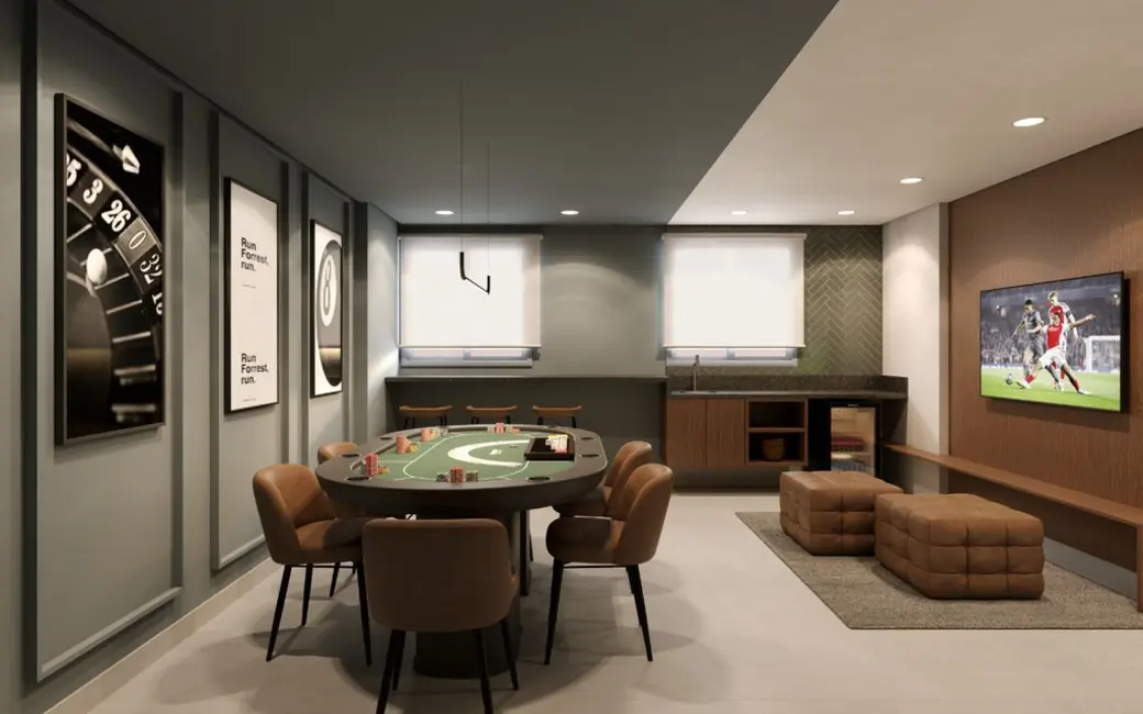 Foto 6 de Apartamento com 2 quartos à venda, 46m2 em Barra Funda, São Paulo - SP