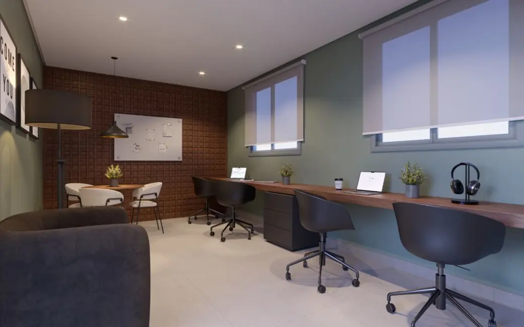 Foto 7 de Apartamento com 2 quartos à venda, 46m2 em Barra Funda, São Paulo - SP