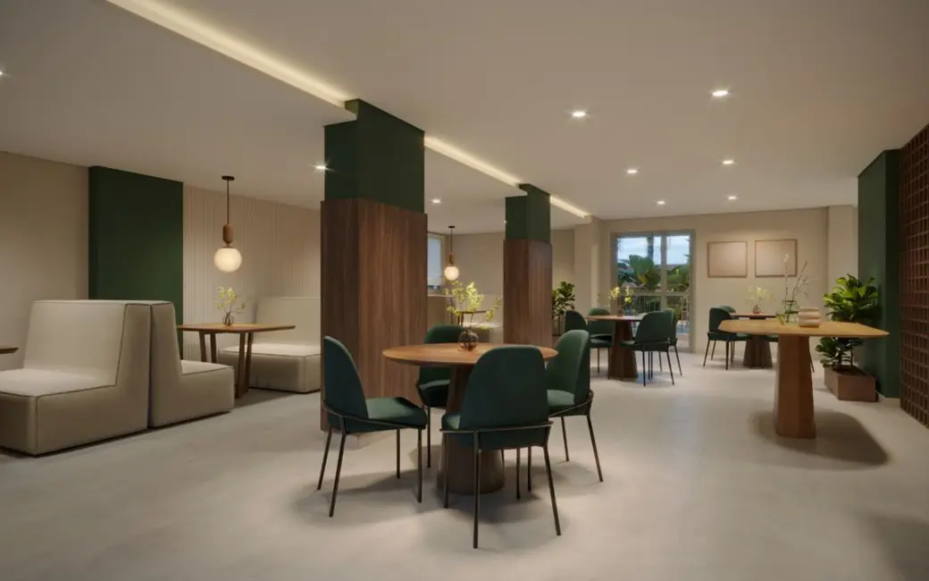 Foto 3 de Apartamento com 2 quartos à venda, 46m2 em Barra Funda, São Paulo - SP