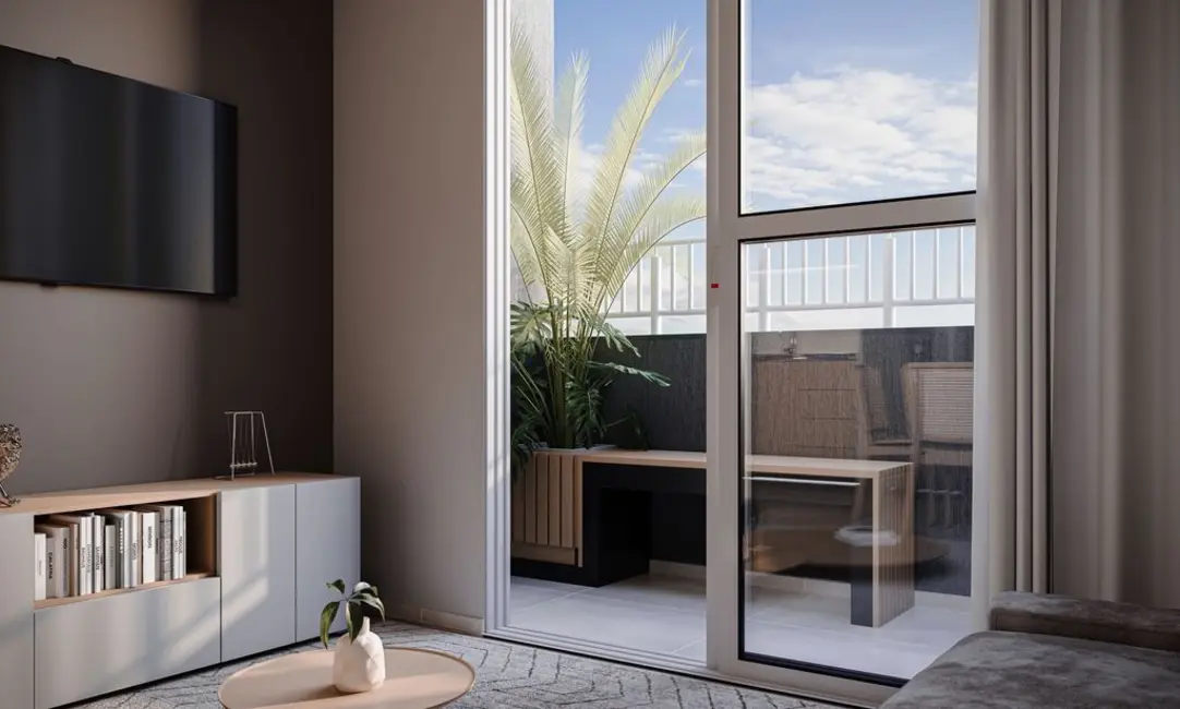Apartamento com 2 quartos à venda, 35m2 em Jardim Brasil (Zona Norte), São Paulo - SP - imagem 3 Foto 3 de Apartamento com 2 quartos à venda, 35m2 em Jardim Brasil (Zona Norte), São Paulo - SP