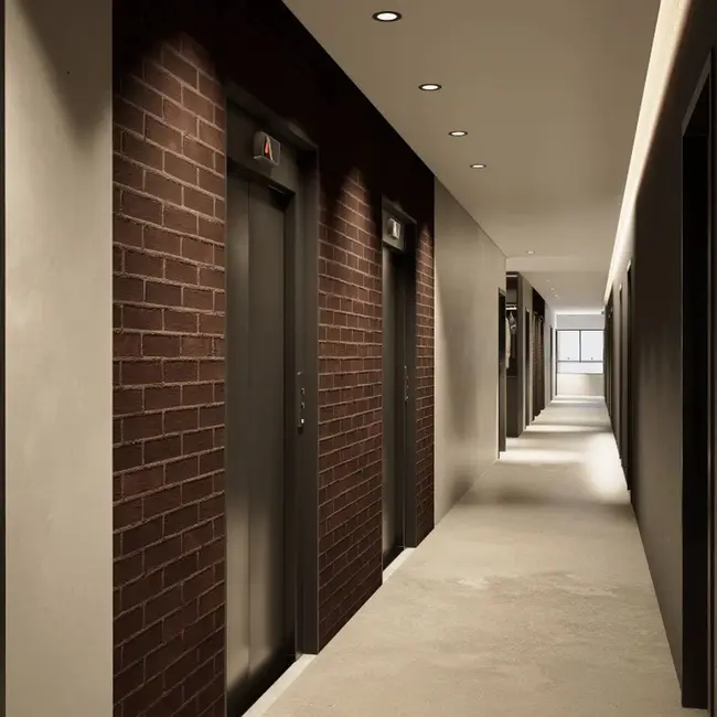 Foto 8 de Apartamento com 2 quartos à venda, 46m2 em Mirandópolis, São Paulo - SP