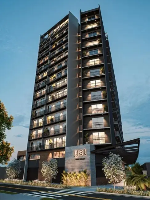 Foto 1 de Apartamento com 2 quartos à venda, 46m2 em Mirandópolis, São Paulo - SP