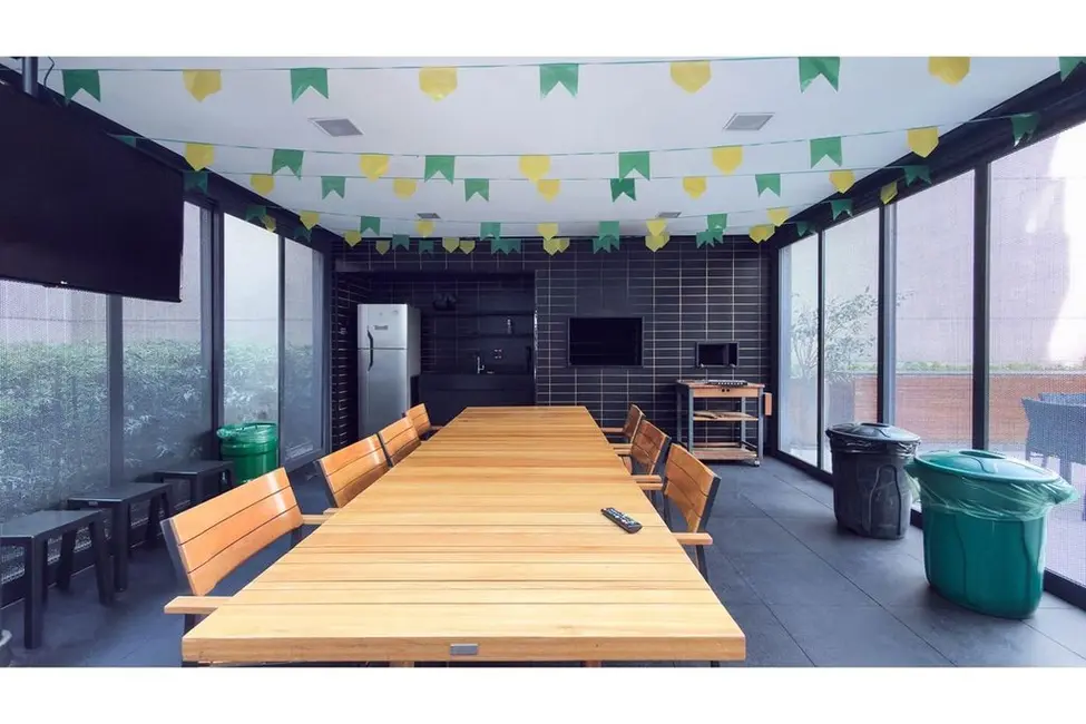 Foto 9 de Apartamento com 1 quarto à venda, 73m2 em Pinheiros, São Paulo - SP