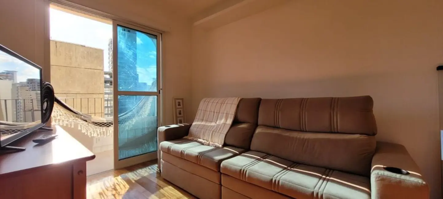 Foto 1 de Apartamento com 1 quarto à venda, 40m2 em Paraíso, São Paulo - SP