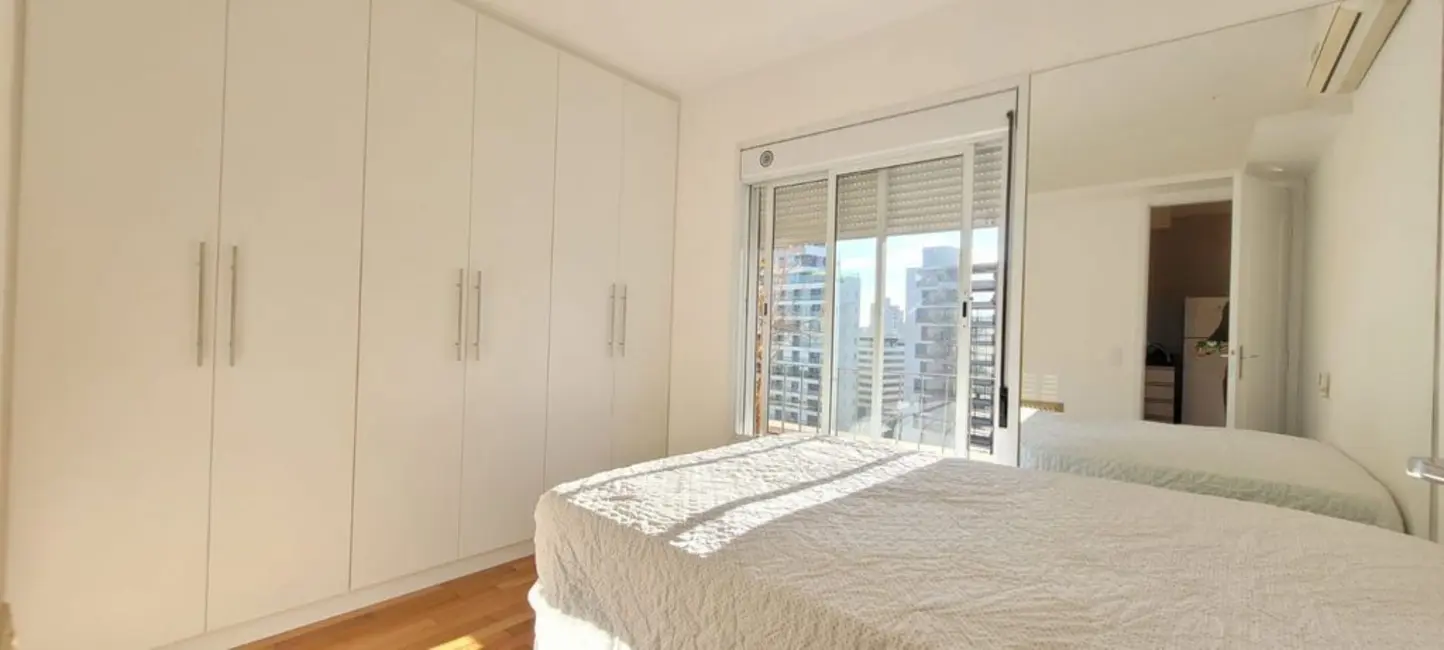 Foto 4 de Apartamento com 1 quarto à venda, 40m2 em Paraíso, São Paulo - SP