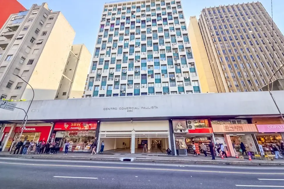 Sala Comercial à venda, 73m2 em Bela Vista, São Paulo - SP - imagem 3 Foto 3 de Sala Comercial à venda, 73m2 em Bela Vista, São Paulo - SP