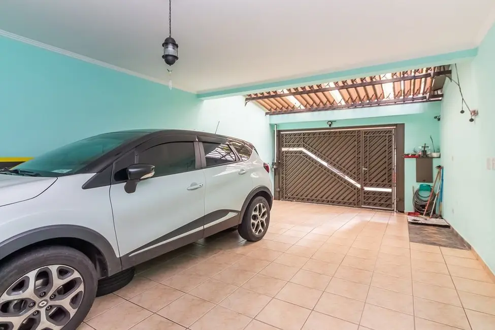 Foto 4 de Casa de Condomínio com 4 quartos à venda, 203m2 em Vila Curuçá, Santo Andre - SP