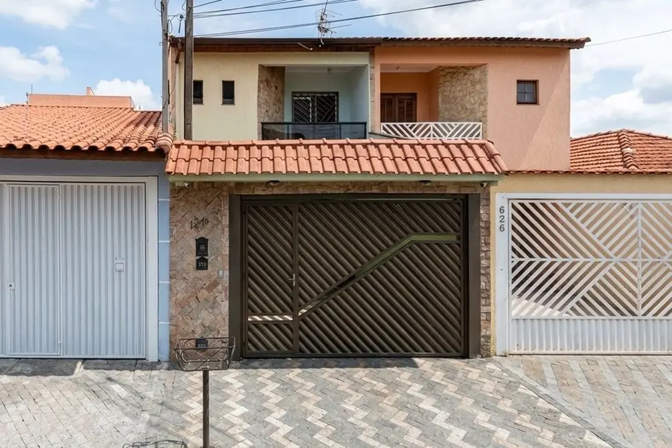 Foto 5 de Casa de Condomínio com 4 quartos à venda, 203m2 em Vila Curuçá, Santo Andre - SP