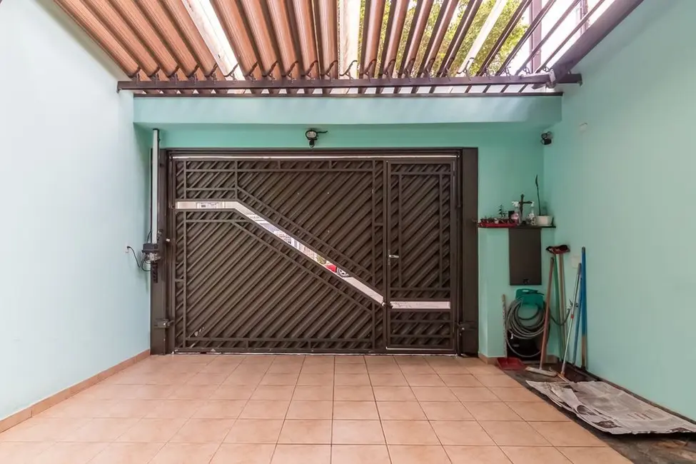 Foto 3 de Casa de Condomínio com 4 quartos à venda, 203m2 em Vila Curuçá, Santo Andre - SP
