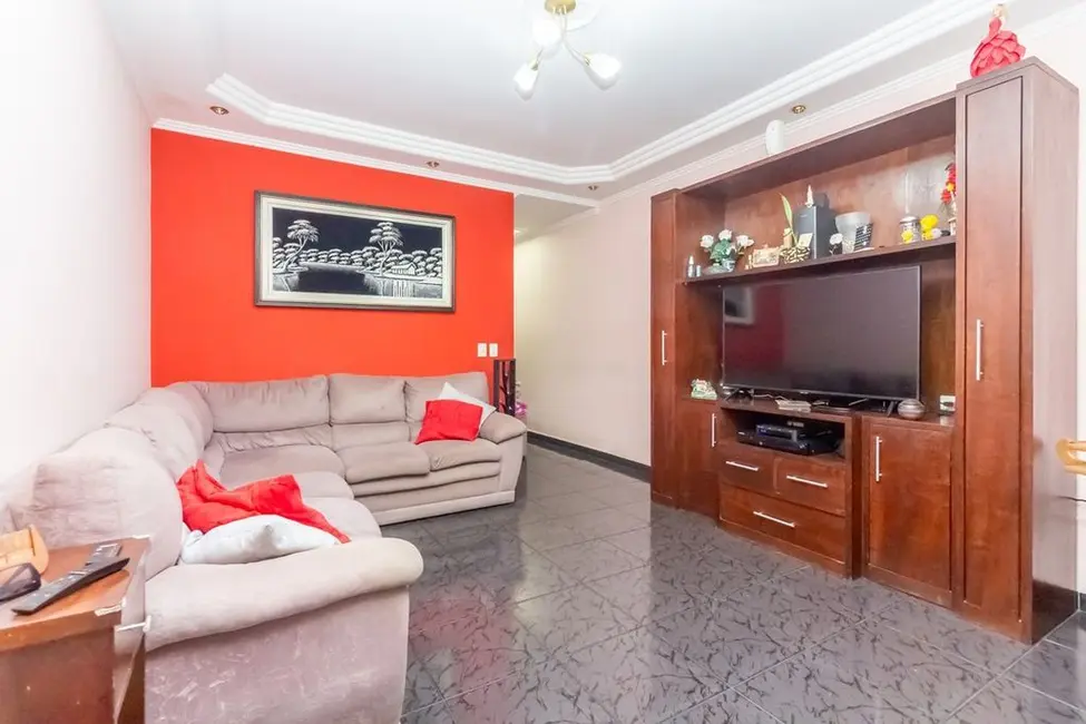 Foto 1 de Casa de Condomínio com 4 quartos à venda, 203m2 em Vila Curuçá, Santo Andre - SP