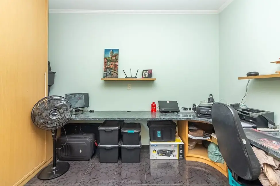 Foto 8 de Casa de Condomínio com 4 quartos à venda, 203m2 em Vila Curuçá, Santo Andre - SP