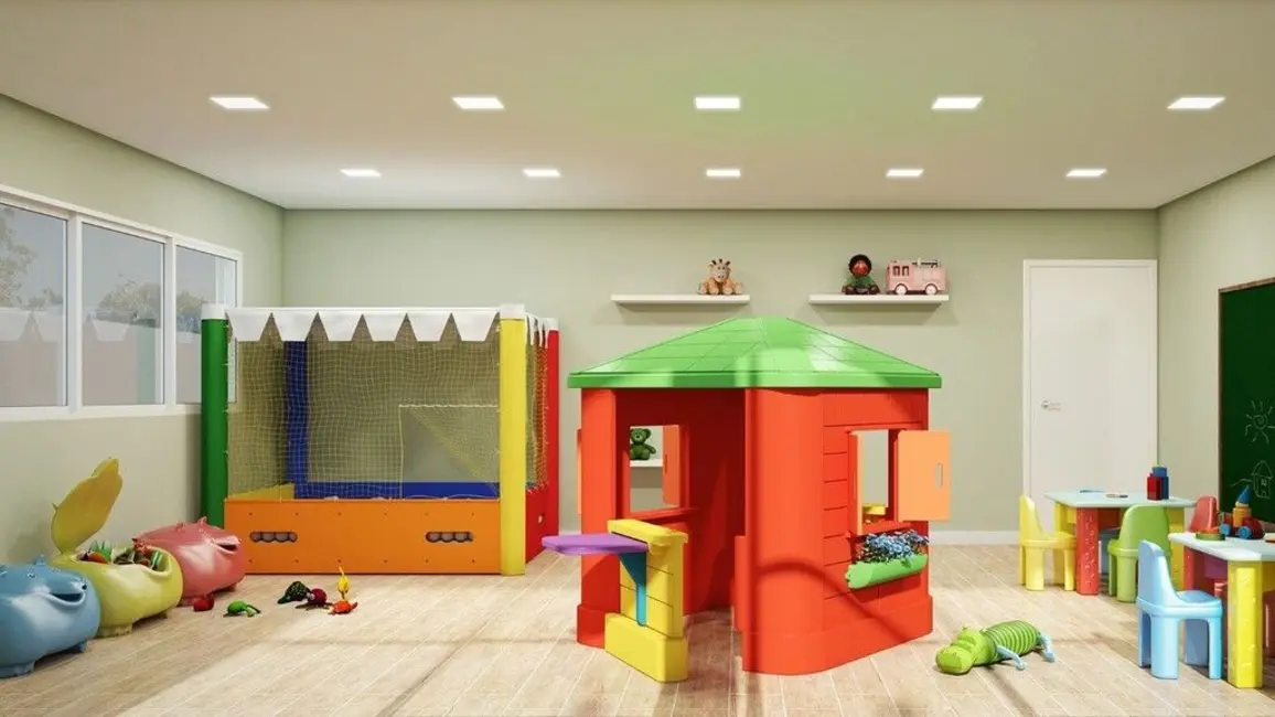 Foto 6 de Apartamento com 1 quarto à venda, 29m2 em Jardim Ângela (Zona Leste), São Paulo - SP