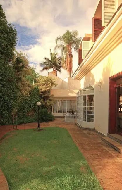 Foto 3 de Casa de Condomínio com 5 quartos à venda, 550m2 em Morumbi, São Paulo - SP