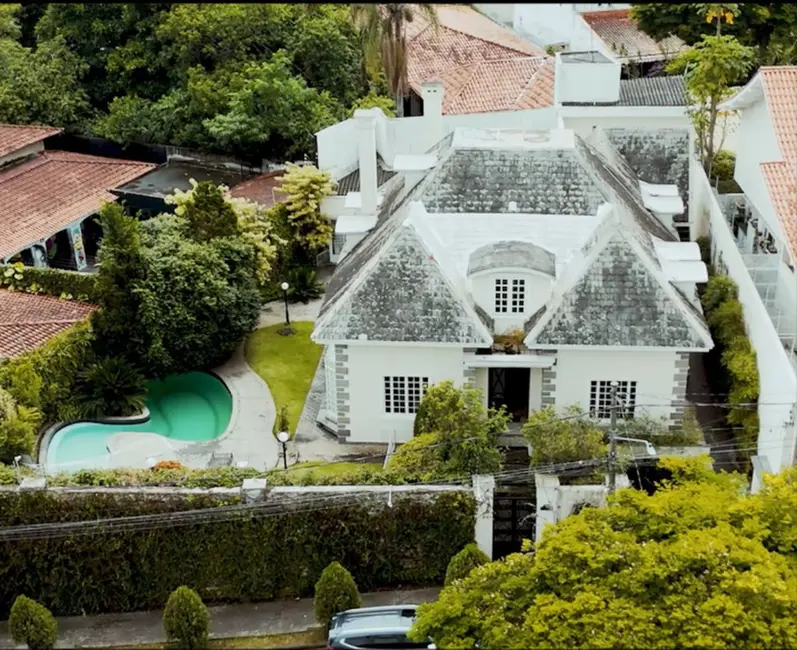 Foto 1 de Casa de Condomínio com 5 quartos à venda, 550m2 em Morumbi, São Paulo - SP
