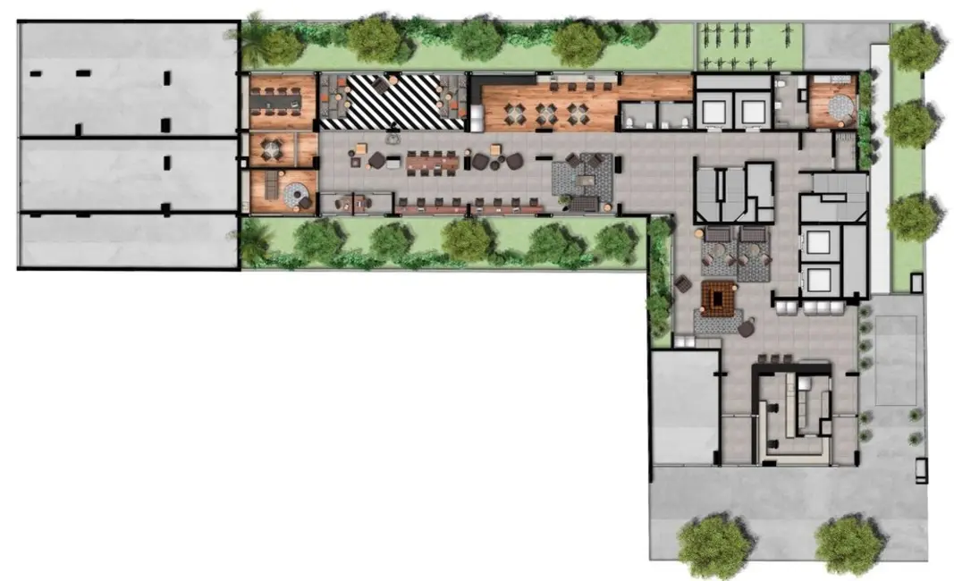 Foto 3 de Apartamento com 2 quartos à venda, 82m2 em Jardim Paulista, São Paulo - SP