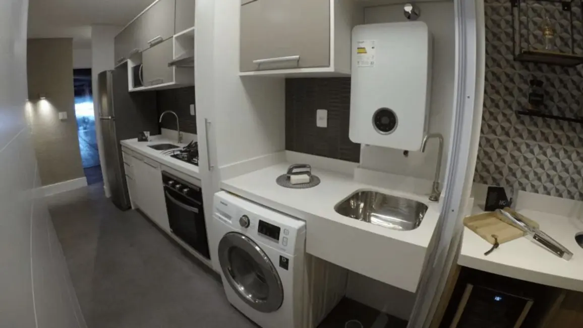 Foto 8 de Apartamento com 2 quartos à venda, 54m2 em Rochdale, Osasco - SP