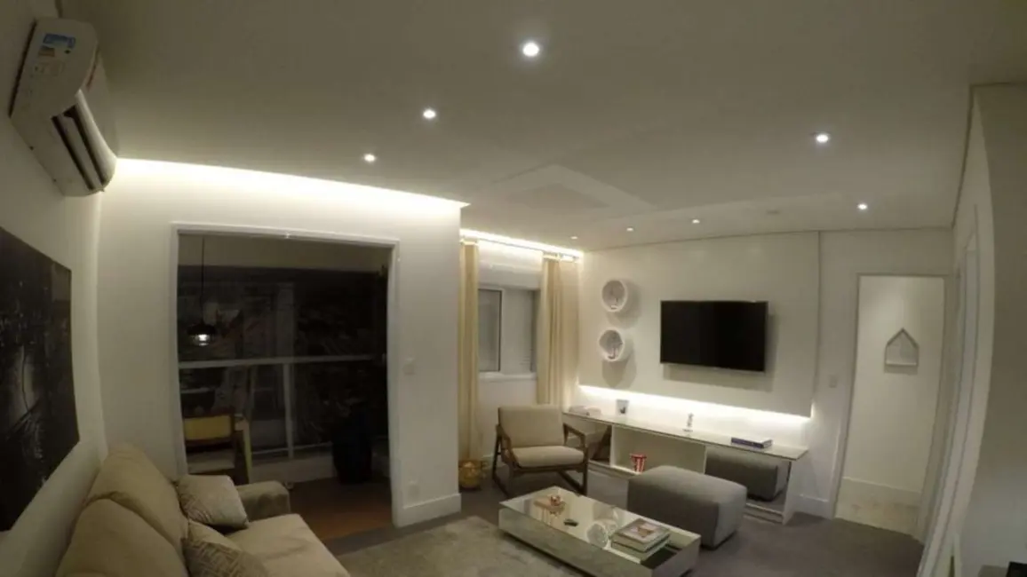 Foto 2 de Apartamento com 2 quartos à venda, 54m2 em Rochdale, Osasco - SP