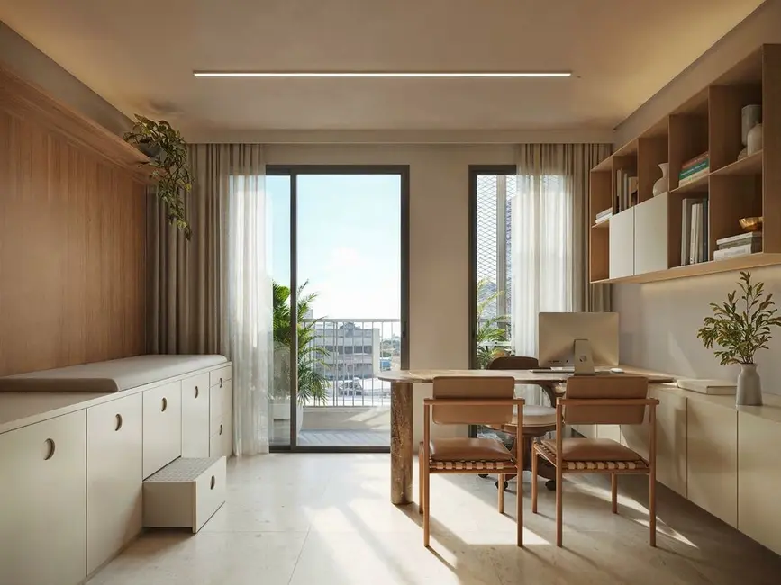 Foto 5 de Sala Comercial à venda, 194m2 em Jardim Paulista, São Paulo - SP