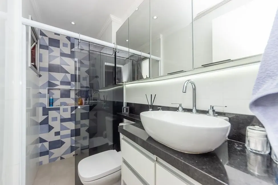 Foto 8 de Cobertura com 4 quartos à venda, 180m2 em Vila Gumercindo, São Paulo - SP