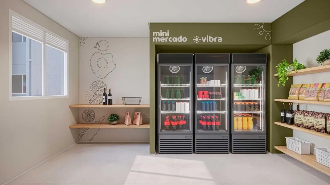 Apartamento com 2 quartos à venda, 41m2 em Vila Prudente, São Paulo - SP - imagem 6 Foto 6 de Apartamento com 2 quartos à venda, 41m2 em Vila Prudente, São Paulo - SP