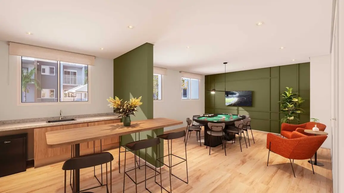 Apartamento com 2 quartos à venda, 41m2 em Vila Prudente, São Paulo - SP - imagem 5 Foto 5 de Apartamento com 2 quartos à venda, 41m2 em Vila Prudente, São Paulo - SP