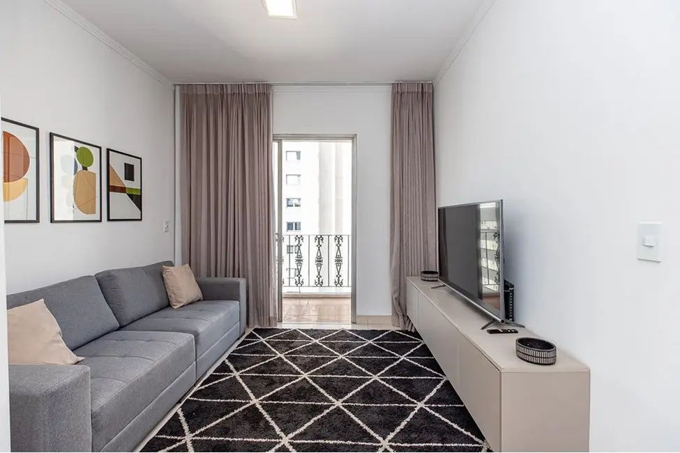 Apartamento com 2 quartos à venda, 88m2 em Itaim Bibi, São Paulo - SP - imagem 1 Foto 1 de Apartamento com 2 quartos à venda, 88m2 em Itaim Bibi, São Paulo - SP